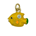 Yellow fish